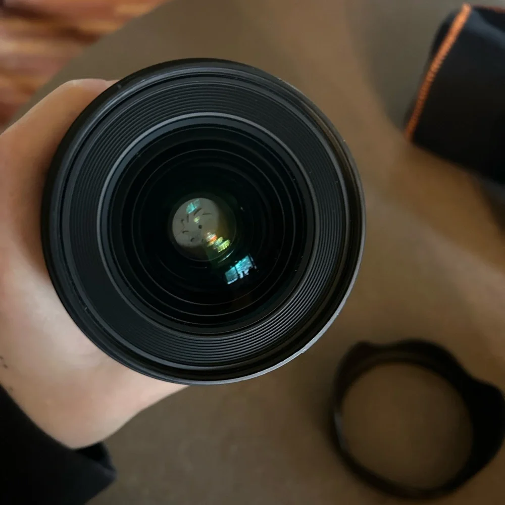 Sigma 24mm f1.4 DG HSM Art lens for Nikon
